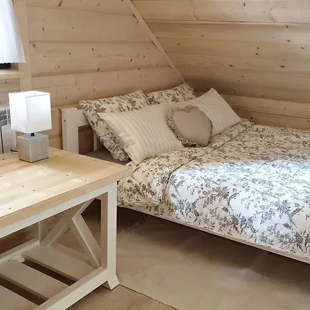 Ferienhaus Kalinowy Dom