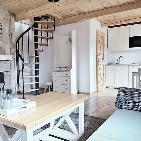 Ferienhaus Kalinowy Dom Piecki (Warmian-Masurian)