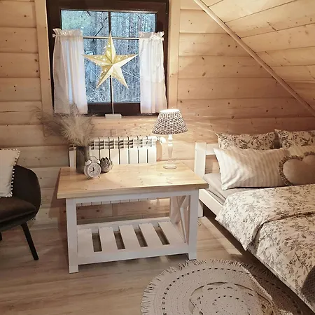 Kalinowy Dom Ferienhaus