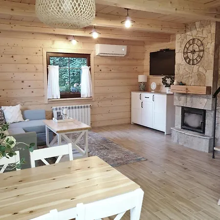 Casa de Férias Kalinowy Dom