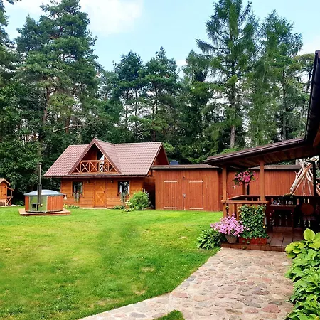 Ferienhaus Kalinowy Dom