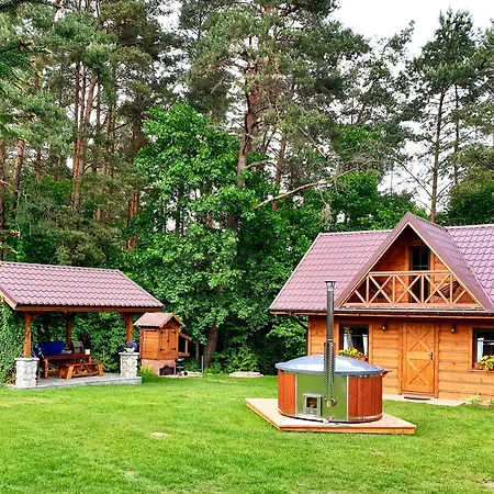 Kalinowy Dom 度假居 佩茨基