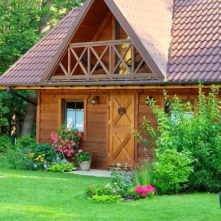 Ferienhaus Kalinowy Dom Piecki (Warmian-Masurian)