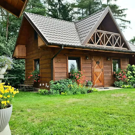 Ferienhaus Kalinowy Dom