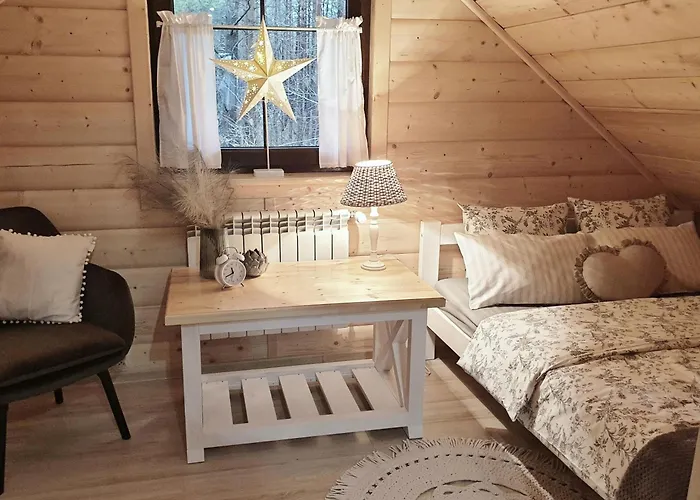 Kalinowy Dom Vakantiehuis